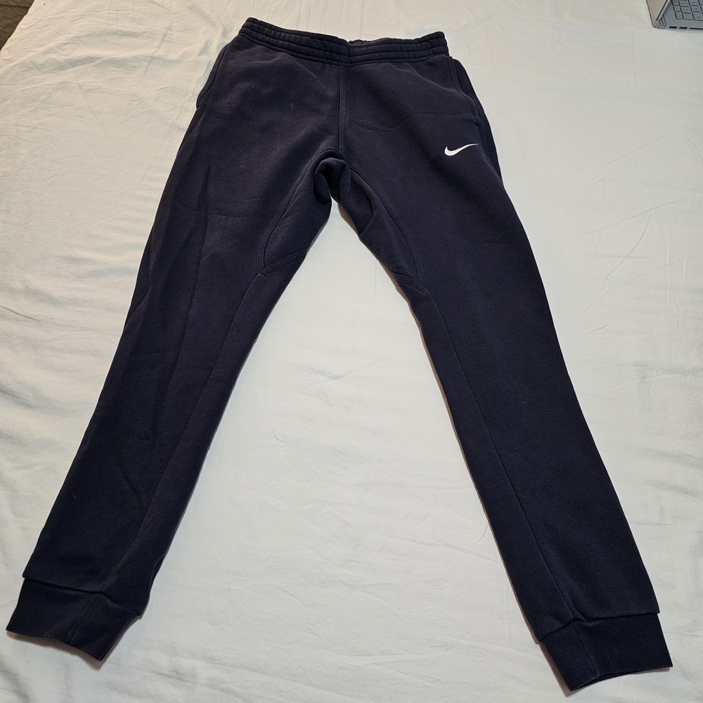 Nike Kids Dark Blue Sweatpants